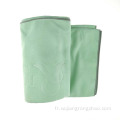 Serviette Microfibre 85% Polyester 15% Polyamide